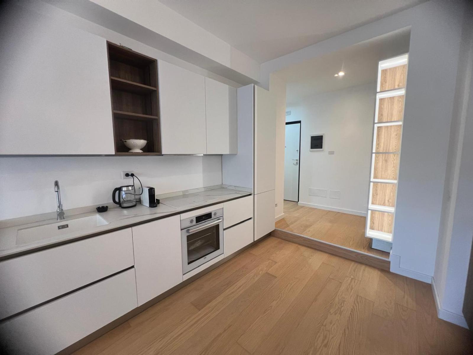 Apartment Hyaline Gregorio Vii Rom