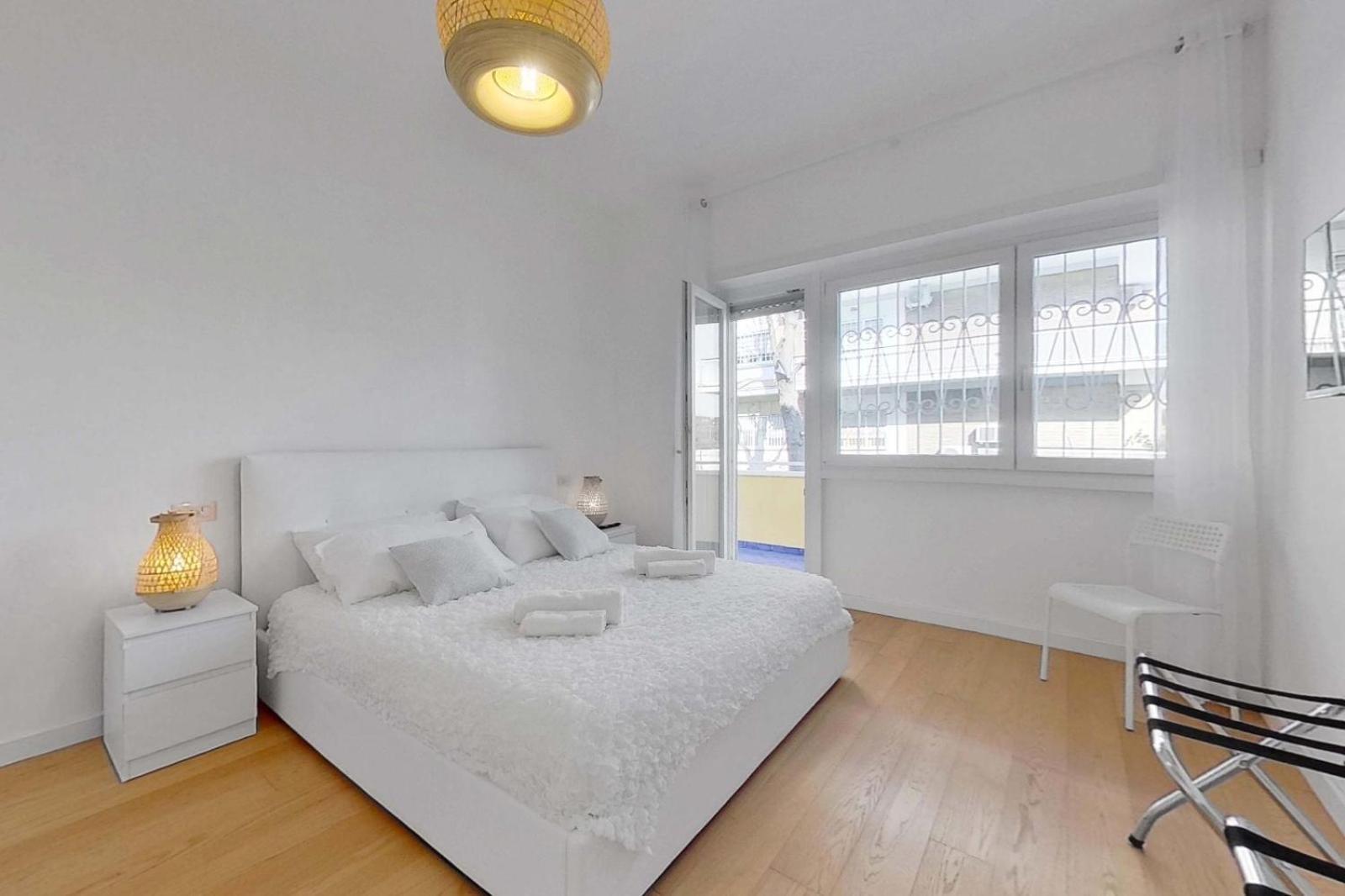 Apartment Hyaline Gregorio Vii Rom